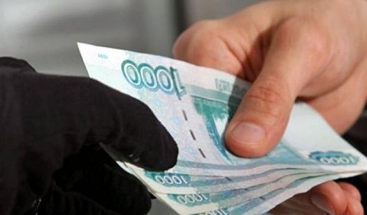 В Бугуруслане у пенсионера требовали десять тысяч рублей